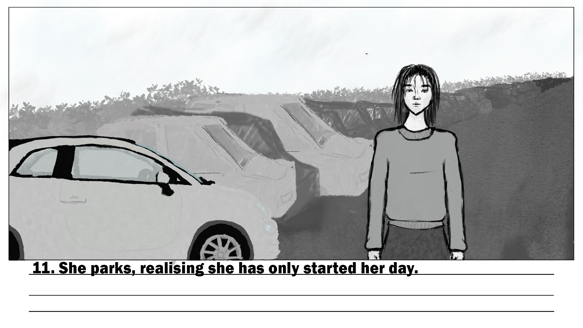 Final panel of the storyboard
