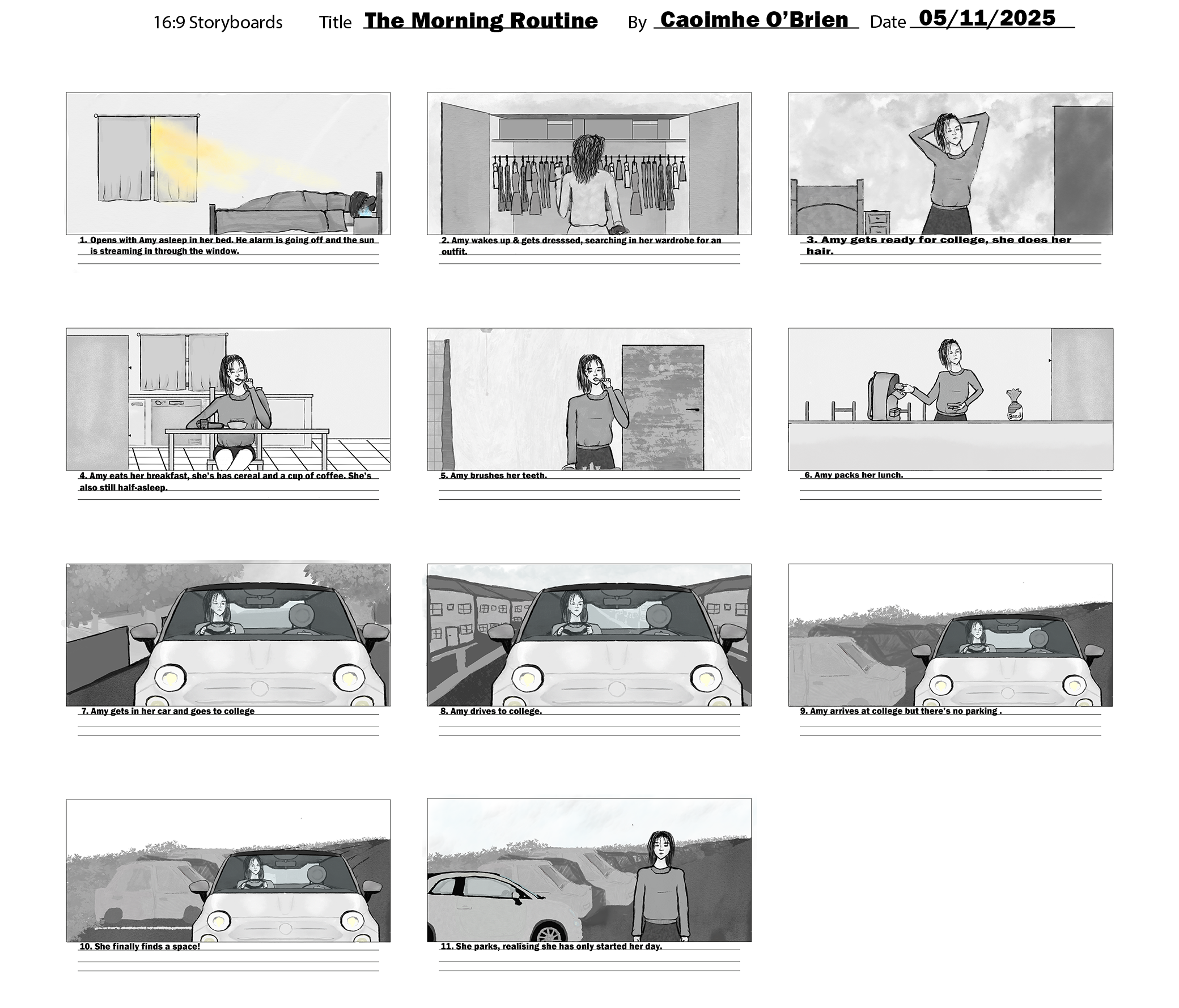 Storyboard Thumbnail