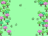 Game Screenshot background